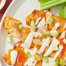 Air Fried Buffalo Chicken Taquitos - Country Crock