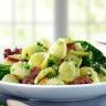 Al Bronzo® Orecchiette with Broccoli Rabe & Sausage - Barilla