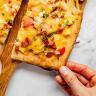 Bacon & Eggs Morning Pizza - Kraft