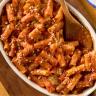 Baked Cheesy Protein and Rigatoni Pasta - Barilla