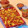 Barbecue Chicken Nachos - Bush's