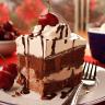 Black Forest Ice Cream Cake