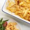 Buffalo Chicken Ranch Mac and Cheese - Hidden Valley