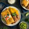 Chicken Chimichanga - Urban Meadow