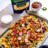 Chipotle Chicken Nachos - Kraft