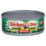 CHUNK LIGHT OIL TUNA