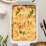 Creamy White Chicken & Artichoke Lasagna - Kraft