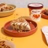 Dulce de Leche Ice Cream Pie with Pretzel Crust - Häagen-Dazs®