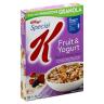 FRUIT YOGURT CEREAL