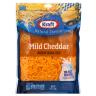 MILD CHEDDAR SHREDDED