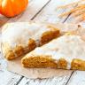 Gluten Free Pumpkin Scones - Urban Meadow