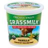 GRASSMILK YOGURT VANILLA