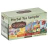 HERBAL TEA SAMPLER