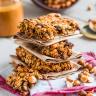 Homemade Granola Bars - Urban Meadow