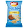 LIGHTLY SALTED