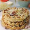 Gruyere & Ham Waffle - Mifroma®