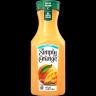 ORANGE JUICE WITH MANGO