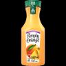 ORANGE JUICE WITH PINEAPPLE
