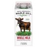 ORGANIC GRASSFED WHOLE MILK