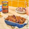Original Baked Beans with Burnt Ends & Bacon - Bush's