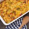 Overnight Everything Bagel Breakfast Casserole - Pillsbury