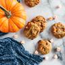 Pumpkin Spice Cookies - Urban Meadow