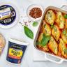 Ricotta & Spinach Stuffed Shells - Urban Meadow