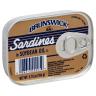 SOYBEAN OIL SARDINES