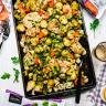 Sheet Pan Chicken and Veggies - Essential Everyday