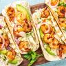 Shrimp Tacos - Urban Meadow®
