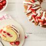 Strawberry Shortcake Poke Bundt Cake - Betty Crocker