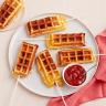 Waffle Corn Dogs - Heinz