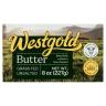 WESTGOLD GRASS FED UNSALTED BUTTER