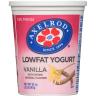 YOGURT LOW FAT VANILLA