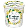 ZERO SUGAR VANILLA GREEK YOGURT