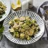 Zucchini & Avocado Rice - Urban Meadow